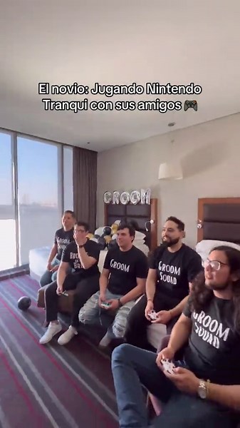 Preparativos de Boda: La Novia y el Novio en Contraste