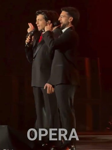 Il Volo – OPERA Live | Mexico City Concert 2026 🇲🇽