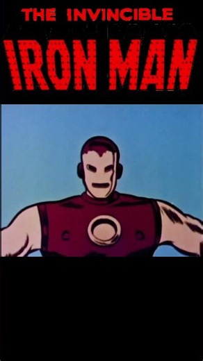 ¡TEMAZO! 'El Hombre de Hierro' (Iron Man 1966)