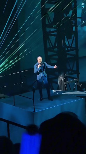 Jacky Cheung Concert in Las Vegas 2025