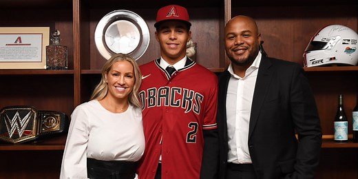 Top D-backs Draft pick from every season