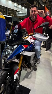 🚨La MINI GS YA ESTÁ AQUÍ 🚨 ✅ Motor bicilíndrico (48cv) ✅ Horquilla invertida ✅ 4 modos de conducción ✅ 7590 euros #bmwf450gs #bmw #novedsdes #eicma | Motocard