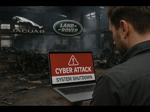 Aftermath of Cyber Attack: Hackers Force Jaguar Land Rover Shutdown in Worst Cyber Crisis Yet