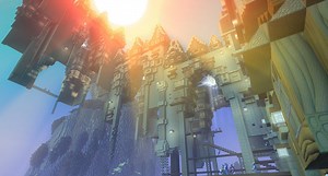 Boundless: Minecraft trifft Portal