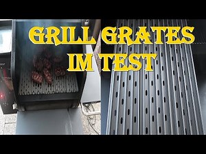 Grill Grates im Test