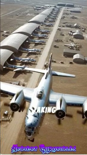 The Wendover Airfield Haunting (USA) #ancientchronicles