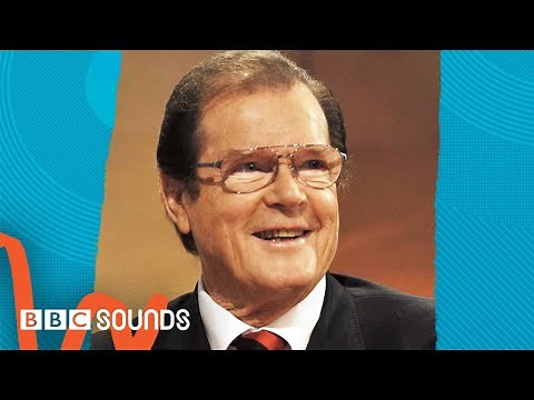 Roger Moore reveals his favourite James Bond | BBC Sounds