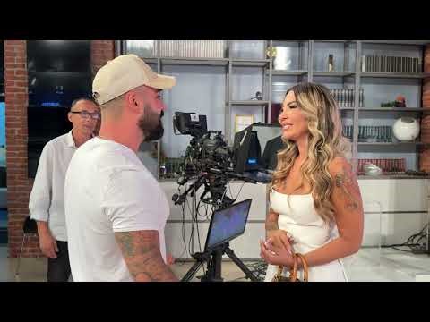 Luka se suočio sa obezbeđenjem, on demantuje da ga je poslao Baja