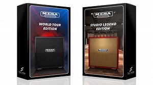 Mesa/Boogie and Two Notes team up for impulse response cab packs