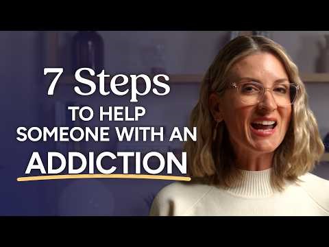 7 Steps to Help Someone With Addiction (Without Enabling Them)