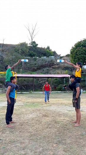 Kitna Jump Kara Hoga Mene 😱💪 #chamanverma #calisthenics #fitnessmotivation #jump #explore #reelschallenge #fbreels23 | Chaman Verma Uttarakhand