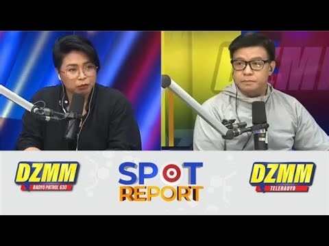 Spot Report | DZMM Teleradyo | (7 January 2026)