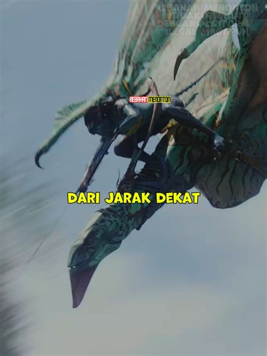 RDA Menyerang Home Tree: Kaca Kokpit Pesawat