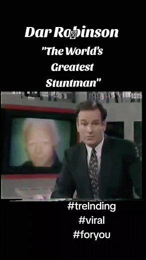 Dar Robinson died practicing for a stunt in 1986.