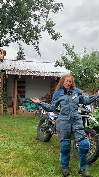 R-3 Roadcrafter Aerostich Suit