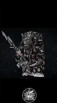 They basically barbarians in the guard the Finreht Highlanders #warhammer #warhammer40k #lore