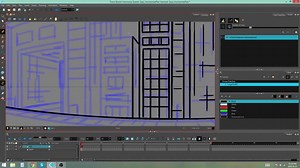4.9K views · 49 reactions | Need a convincing camera pan across a 2D background? Learn all about curvilinear perspective guides in Harmony 17: https://hubs.ly/H0lgQCp0 | Toon Boom Animation | Facebook