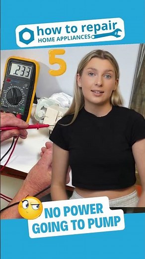 Washing machine not draining water or spinning 👨‍🔧, Top 5 Faults with emptying and turning problems