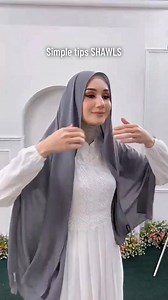 Tutorial Shawl Simple & Labuh 🩷 Cr : Tudung Sarung Sebawanghq #tutorialshawl #tutorialshawllabuh #tutorialshawlsimple #tudungsarungsebawang Long shawl chiffon by Sebawanghq Nak order sini ya..👇 https://s.shopee.com.my/40ahQuanp3 | My TudunG.