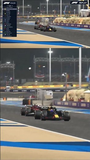 F1 25: Schumacher vs Verstappen | Bahrain GP Battle 🇧🇭🔥