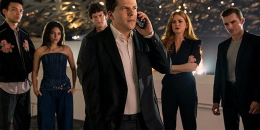 Estrenos de cine: ¿Qué hay de nuevo… en el cine?