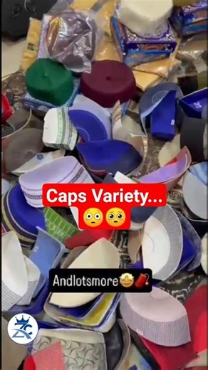 Different types of CAPS 🔥😱 #africanfashion #fashion #hausacaps