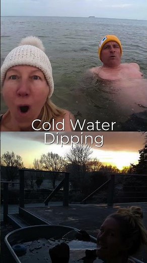 Mental Health Benefits of Cold Water Dipping