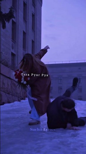 Tu Jo Na Ho Mere Roo Ba Roo | Hookah Bar | slowed+reverb 🎧 | whatsapp status 💖 | #love #lyrics #song