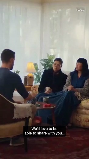 Google's AR Glasses Technology: Translate & Display Information