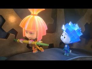 Neue Zeichentrickfilme - Die Fixies - Die Brechstange