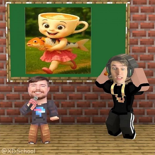 MrBeast with the continuous singing challenge 😁🤗