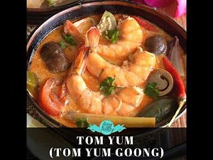 Shrimp Tom Yum Recipe Authentic Thai Hot & Sour Soup