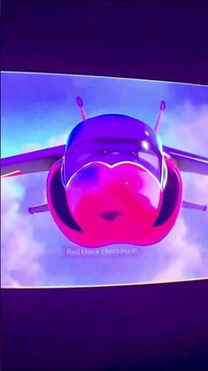 Cars Toon: Air Mater Air Show