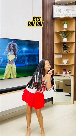 Dai Dai| #shakira #daidai #dance