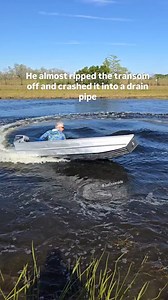 162K views · 14K reactions | I bought this old Sears jon boat and...