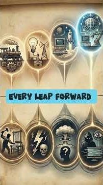 Funny Animation: Why We Fear Technology! #viralshorts @KindlyAnimated