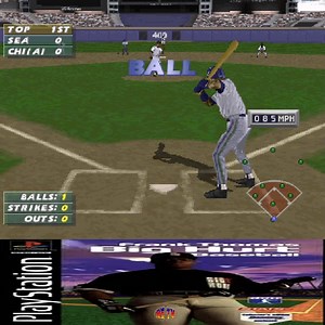 15K views · 148 reactions | Baseball player Frank Thomas licensed one of the first baseball games to use motion-captured 3D graphics and multiple camera angles. 28 stadia have been rendered in 3D, and each has its own visible and significant differences. | Retro-Entertainment TV | Facebook