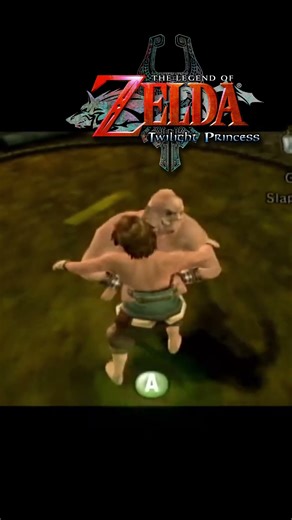 Shirtless Twilight Princess