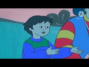 Caillou Rosie Bothers Caillou In Lost Effects
