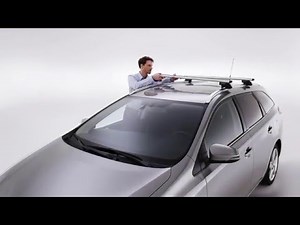 Toyota's How To Install Cross Bars
