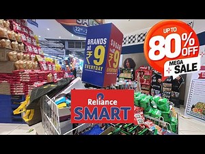 Reliance Smart Bazaar Grocery | Reliance Smart Bazaar Offers Today | JioMart Grocery Shopping Review
