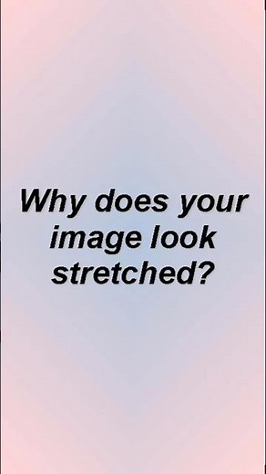 How to resize an image in LibreOffice Writer? | No Stretching!
