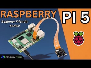 The Ultimate Raspberry Pi 5 Beginner's Guide!