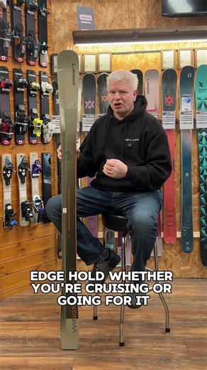 Elan Wingman: Precision Performance on Piste