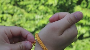 Custom Hemp Bracelet // Personalized Name Word Bracelet // Unisex Bracelet // Choose Your Color // Knotted Hemp Bracelet // Gifts Under 15 - Etsy