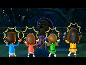 Wii Party Battle Play To 5 Levi vs Pierre vs Lucia vs Jackie (Master CPU) | Gamepartyhub