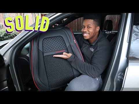 Coverado Jeep Grand Cherokee Seat Covers: Install & Review