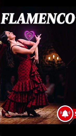 Powerful Spanish Flamenco Rhythm
