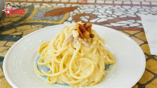 How to make authentic spaghetti alla carbonara step-by-step