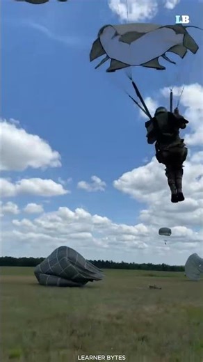 HALO Jump Explained #learnerbytes